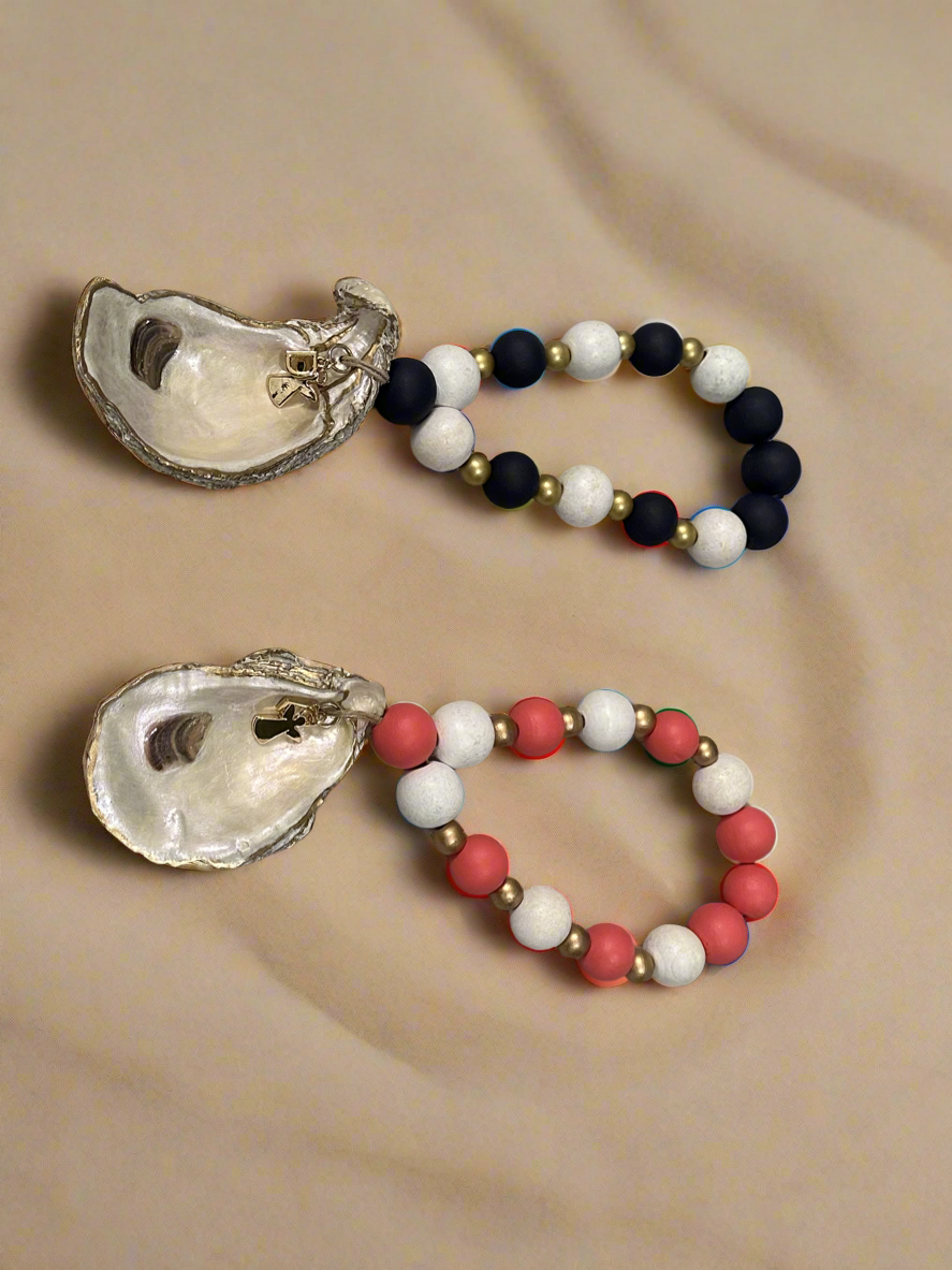 Oyster Blessing Beads